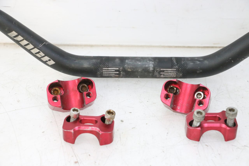 photo de LENKER GILERA SMT SUPERMOTARD 50 (2009 - 2017) - Detaillierte Sichtprüfung