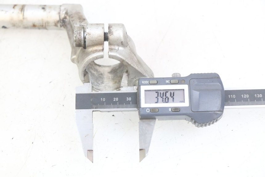 photo de LENKER DAELIM VJ ROADWIN FI 125 (2008 - 2017) - Detailansicht des Bauteils