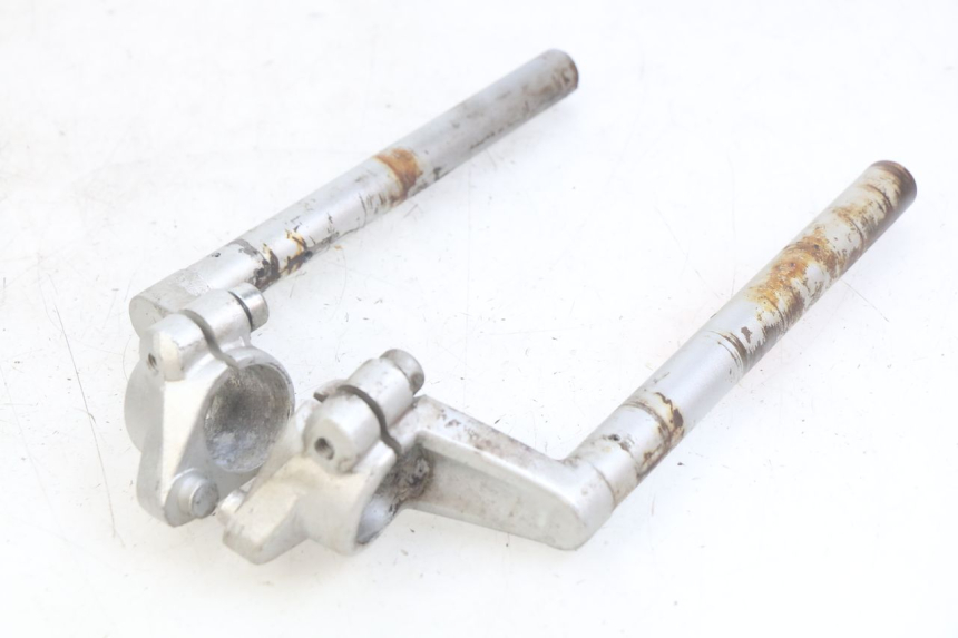 photo de LENKER DAELIM VJ ROADWIN FI 125 (2008 - 2017) - Zoom auf Gebrauchszustand