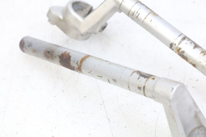 photo de LENKER DAELIM VJ ROADWIN FI 125 (2008 - 2017) - Oberflächenzustand und Material