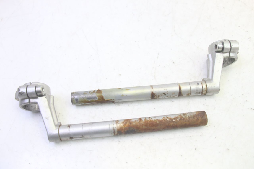 photo de LENKER DAELIM VJ ROADWIN FI 125 (2008 - 2017) - Oberflächenzustand und Material