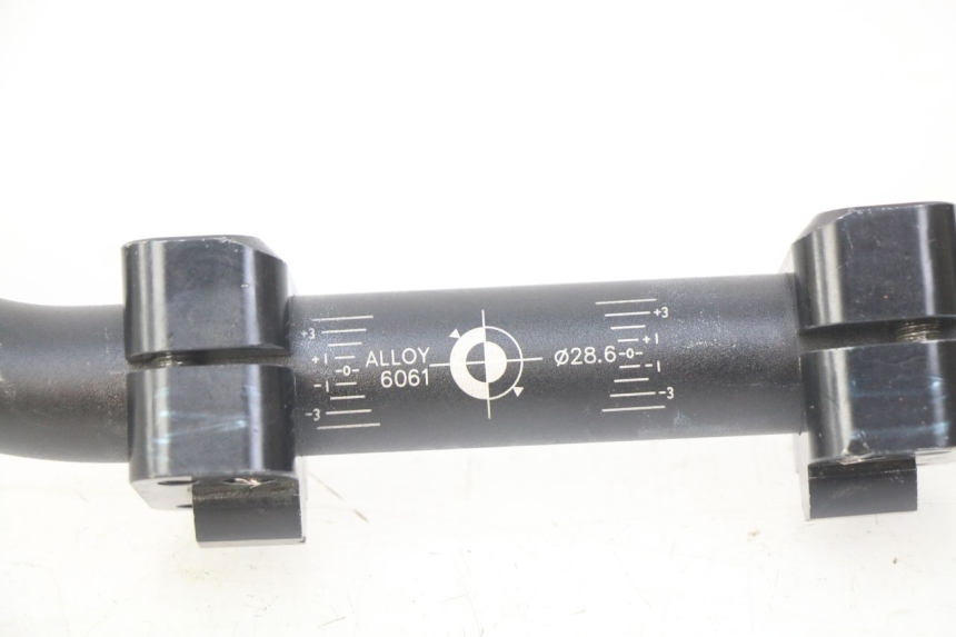 photo de LENKER MBK X-LIMIT XLIMIT 50 (2003 - 2006) - Details der Befestigungspunkte