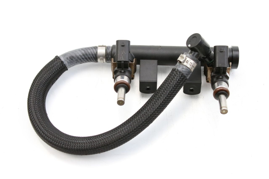 photo de EINSPRITZVENTILE BMW F GS K81 850 (2018 - 2023) - Zoom auf Gebrauchszustand