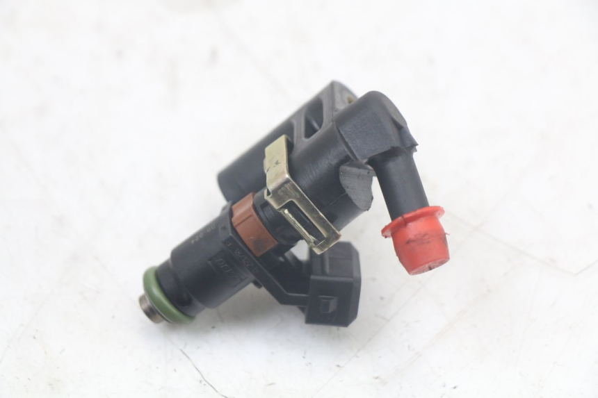 photo de INJEKTOR SYM FIDDLE 3 III 125 (2014 - 2020) - Zoom auf Gebrauchszustand