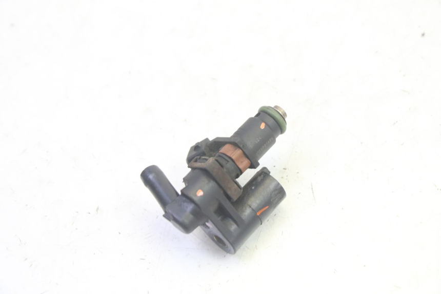 photo de INJEKTOR SYM FIDDLE 3 III 125 (2014 - 2020) - Zoom auf Gebrauchszustand