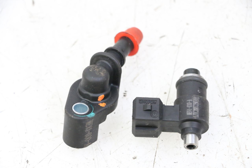 photo de EINSPRITZVENTILE JM MOTORS OLDIES GT 4T 50 (2018 - 2025) - Gesamtansicht des Produkts