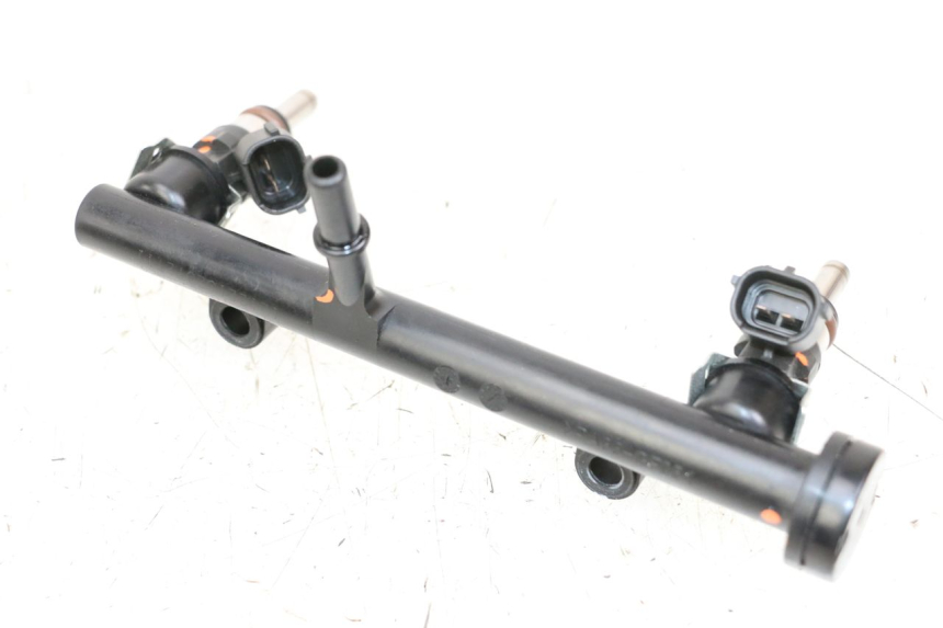 photo de EINSPRITZVENTILE ROYAL ENFIELD CONTINENTAL GT 650 (2019 - 2024) - Zoom auf Gebrauchszustand