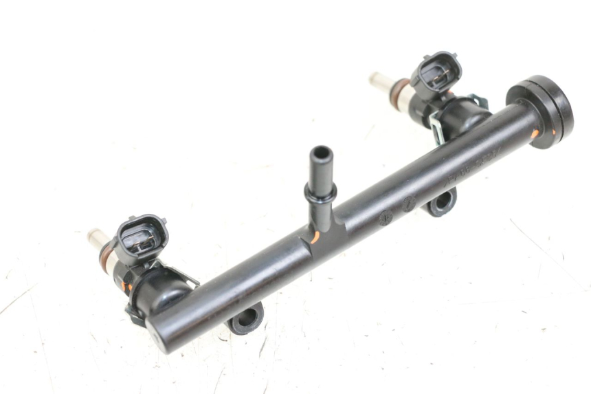 photo de EINSPRITZVENTILE ROYAL ENFIELD CONTINENTAL GT 650 (2019 - 2024) - Oberflächenzustand und Material