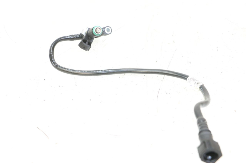 photo de EINSPRITZVENTILE ROYAL ENFIELD SCRAM 411 (2022 - 2024) - Details der Befestigungspunkte