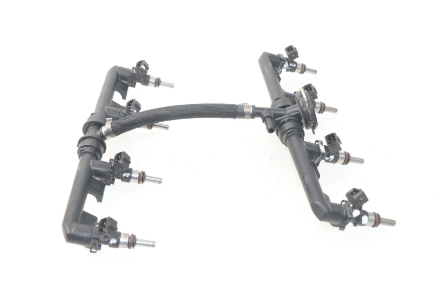 photo de EINSPRITZVENTILE BMW S RR ABS S1000RR 1000 (2009 - 2011) - Charakteristische Merkmale