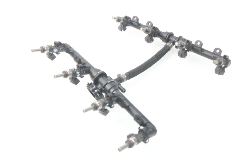 photo de EINSPRITZVENTILE BMW S RR ABS S1000RR 1000 (2009 - 2011) - Technische Nahaufnahme