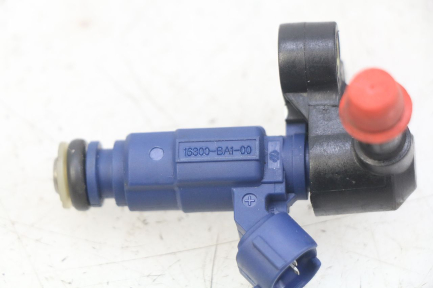 photo de INJEKTOR DAELIM S3 125 (2010 - 2017) - Zoom auf Gebrauchszustand