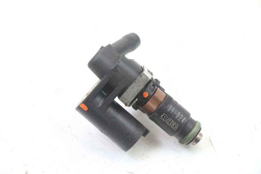 photo de INJEKTOR SYM FIDDLE 3 III 125 (2014 - 2020) - Zoom auf Gebrauchszustand