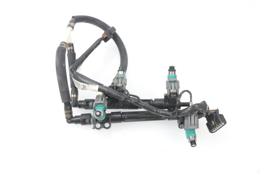 photo de EINSPRITZVENTILE HONDA VFR F 1200 (2010 - 2015) - Technische Nahaufnahme