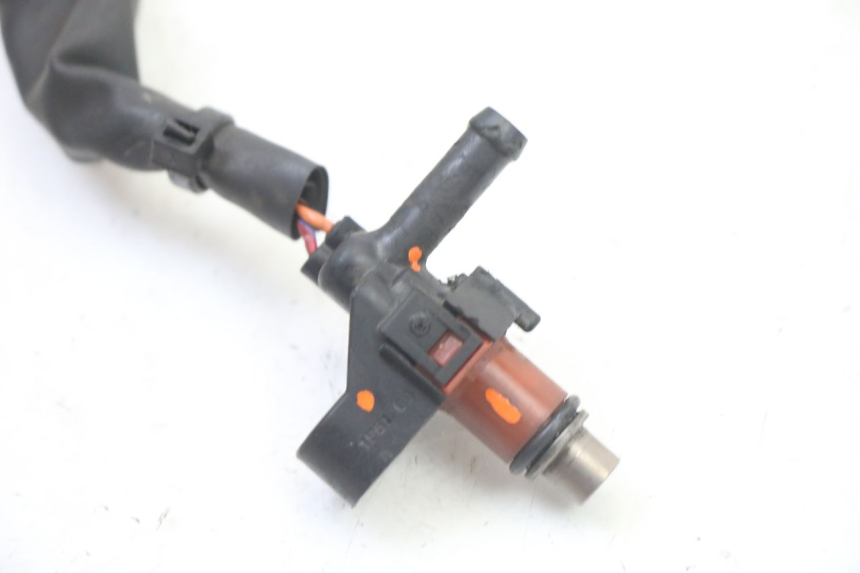 photo de INJEKTOR YAMAHA XMAX X-MAX 125 (2006 - 2009) - Zoom auf Gebrauchszustand