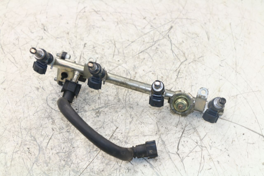 photo de EINSPRITZVENTILE YAMAHA FZ1 FAZER 1000 (2007 - 2009) - Zoom auf Gebrauchszustand