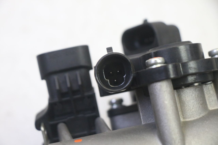 photo de EINSPRITZANLAGE QUADRO 4 4D 350 (2015 - 2018) - Zoom auf Gebrauchszustand