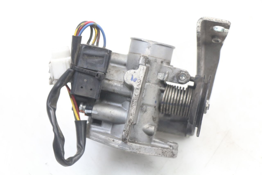 photo de EINSPRITZANLAGE SUZUKI ADDRESS 110 (2015 - 2020) - Alternative Perspektive