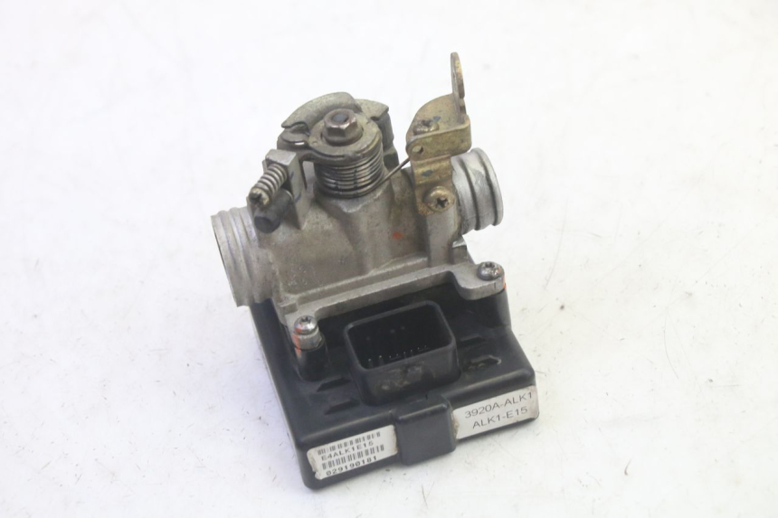 photo de EINSPRITZUNG KYMCO AGILITY 16+ 4T 50 (2018 - 2023) - Hauptansicht