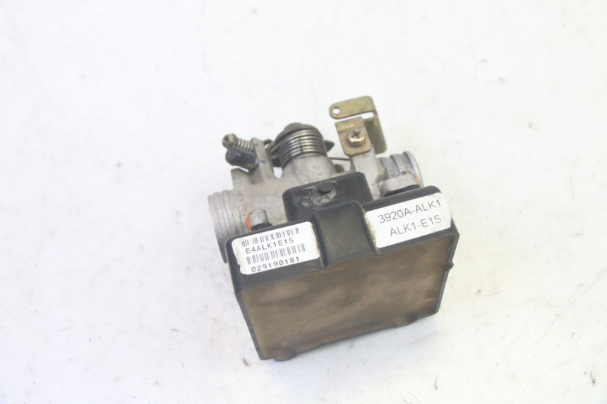 photo de EINSPRITZUNG KYMCO AGILITY 16+ 4T 50 (2018 - 2023) - Details der Befestigungspunkte