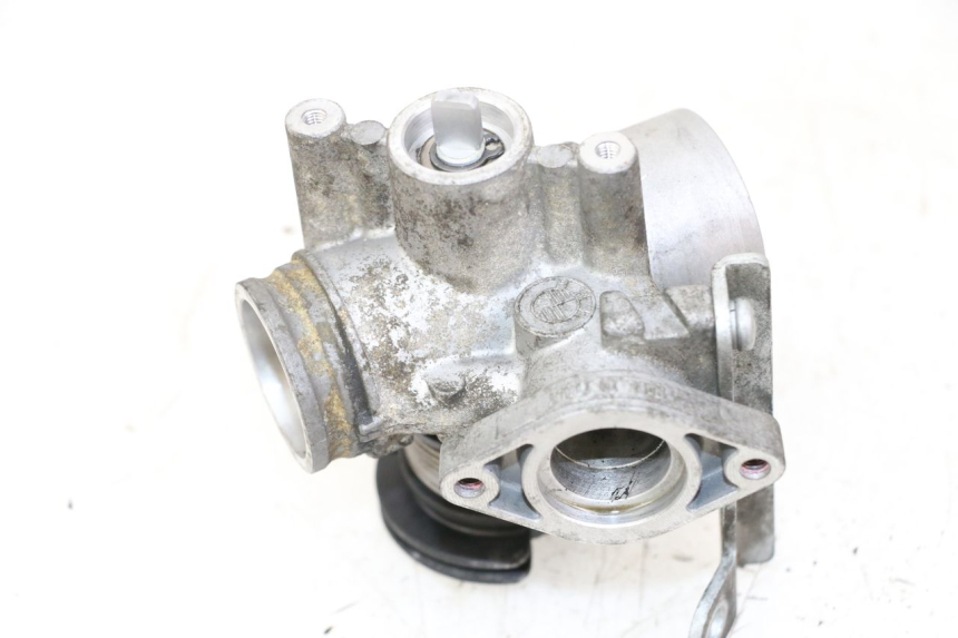 photo de INJEKTION BMW C1 125 (2000 - 2003) - Zoom auf Gebrauchszustand