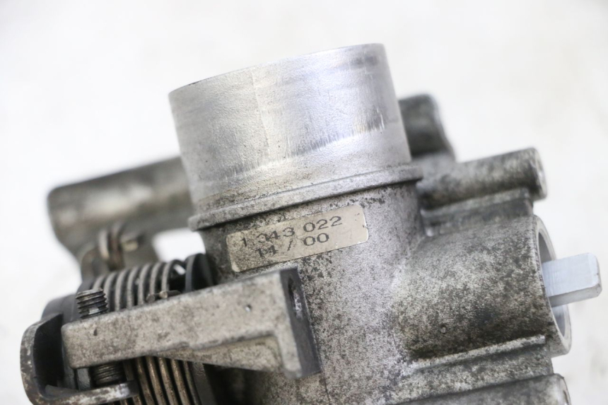 photo de INJEKTION BMW C1 125 (2000 - 2003) - Technische Nahaufnahme