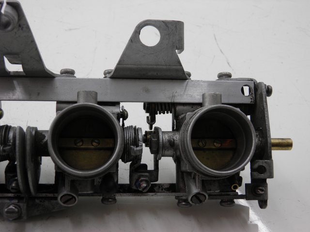 photo de EINSPRITZANLAGE BMW K 75 RT ABS 750 (1989 - 1997) - Gesamtansicht des Produkts