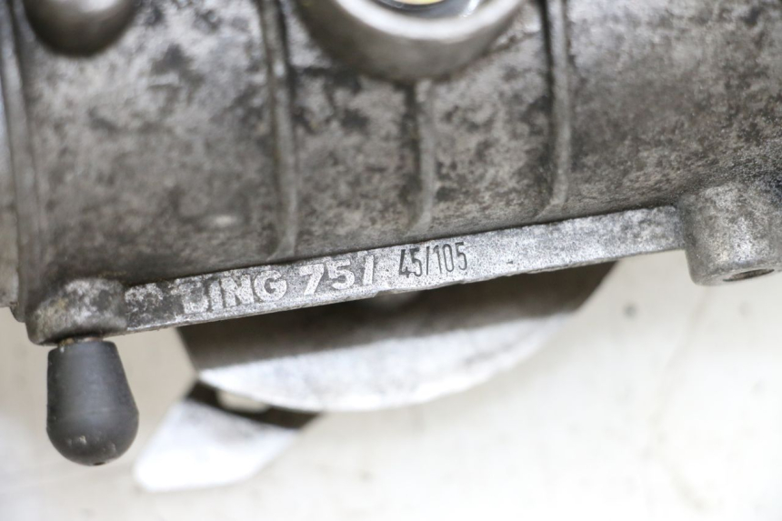 photo de EINSPRITZANLAGE BMW R RT ABS 1100 (1996 - 2001) - Technische Nahaufnahme