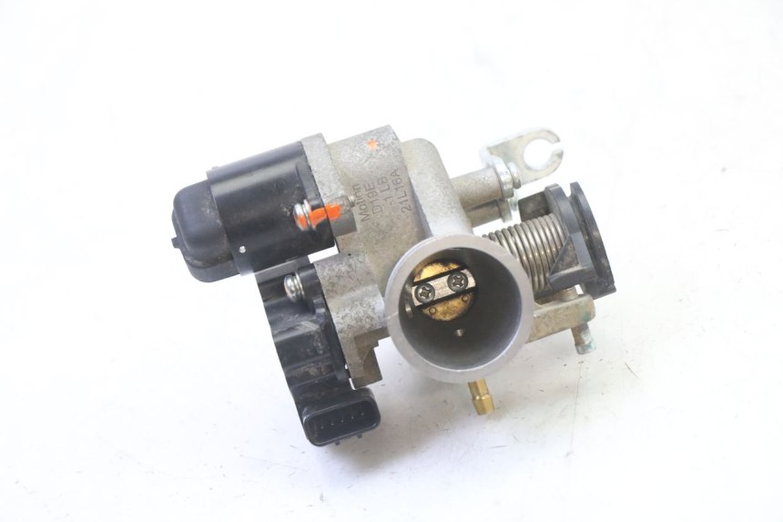 photo de EINSPRITZANLAGE MOTRON BREEZY 4T 50 (2021 - 2025) - Alternative Perspektive