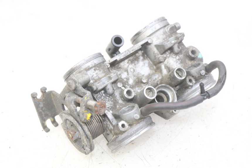 photo de INJEKTION SUZUKI BURGMAN 650 (2002 - 2004) - Details der Befestigungspunkte