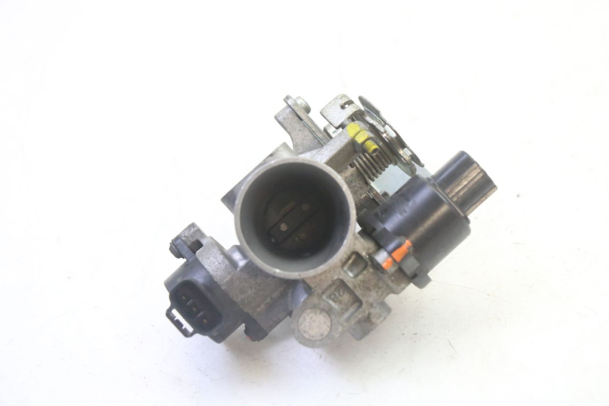 photo de EINSPRITZUNG SUZUKI BURGMAN 125 (2007 - 2014) - Hauptansicht