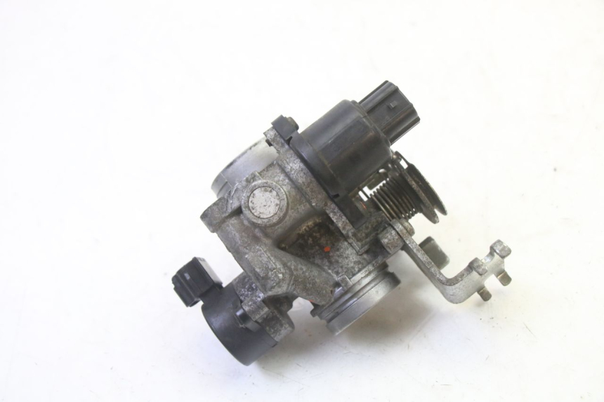 photo de EINSPRITZUNG SUZUKI BURGMAN 125 (2007 - 2014) - Zoom auf Gebrauchszustand