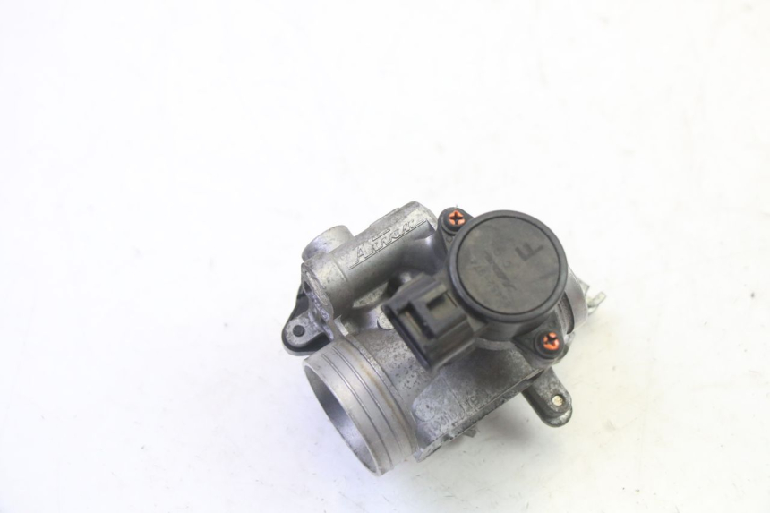 photo de EINSPRITZUNG SUZUKI BURGMAN 125 (2007 - 2014) - Oberflächenzustand und Material