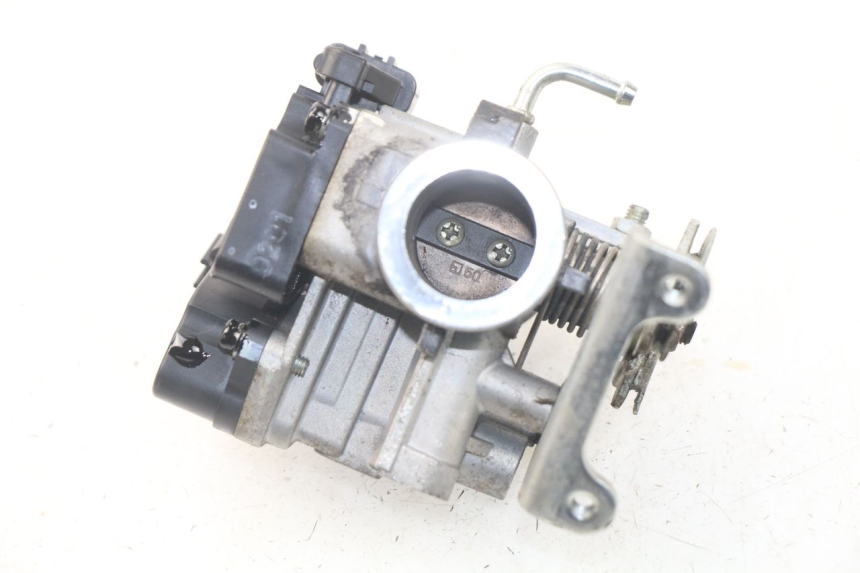 photo de EINSPRITZUNG YAMAHA BW'S BWS 125 (2010 - 2013) - Zoom auf Gebrauchszustand