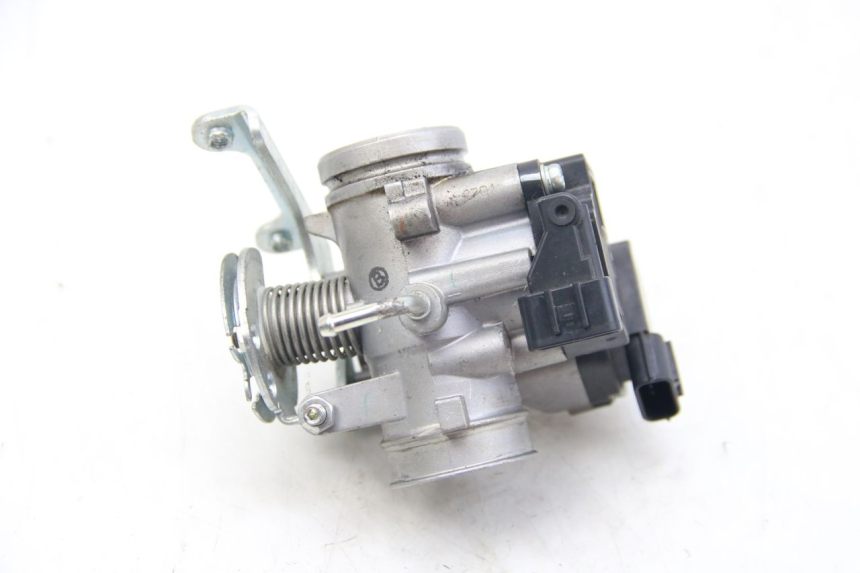 photo de EINSPRITZUNG YAMAHA BW'S BWS 125 (2010 - 2013) - Zoom auf Gebrauchszustand