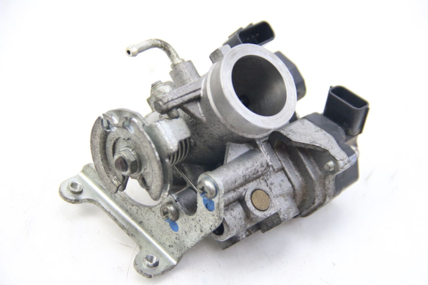 photo de EINSPRITZUNG YAMAHA BW'S BWS 125 (2010 - 2013) - Alternative Perspektive