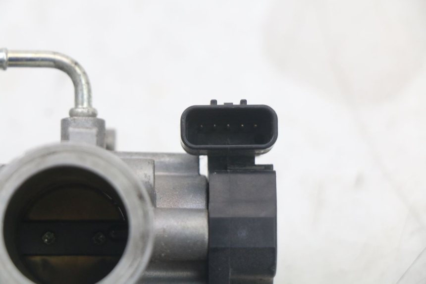 photo de EINSPRITZUNG YAMAHA BW'S BWS 125 (2010 - 2013) - Zoom auf Gebrauchszustand