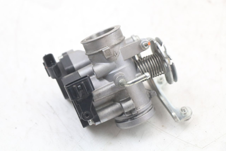 photo de EINSPRITZUNG YAMAHA BW'S BWS 125 (2010 - 2013) - Technische Nahaufnahme