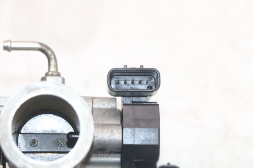 photo de EINSPRITZUNG YAMAHA BW'S BWS 125 (2010 - 2013) - Zoom auf Gebrauchszustand