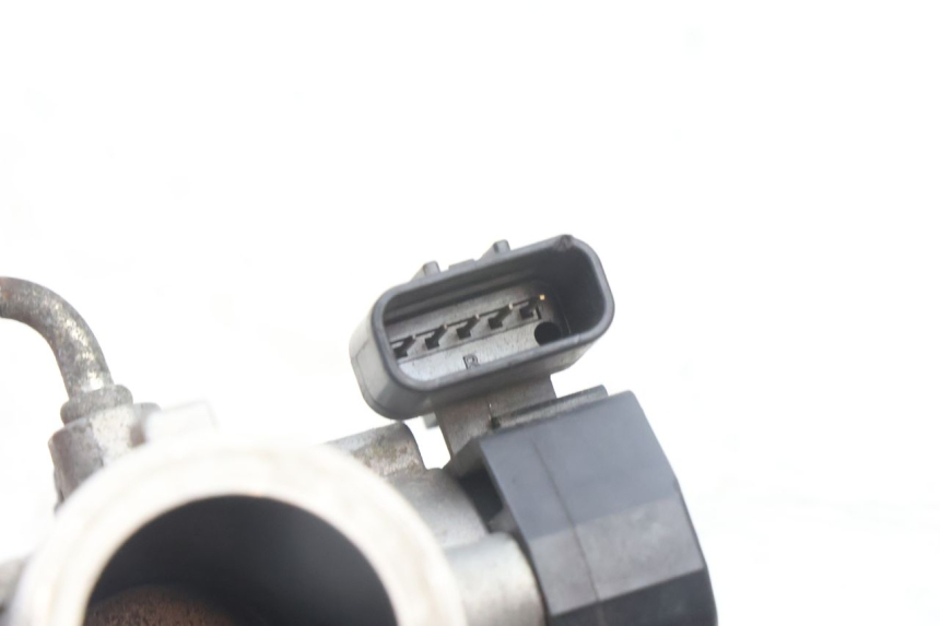 photo de EINSPRITZUNG YAMAHA BW'S BWS 125 (2010 - 2013) - Details der Befestigungspunkte