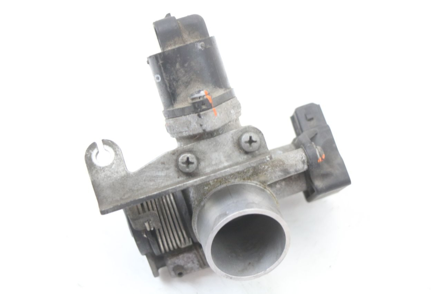 photo de INJEKTION BMW C1 125 (2000 - 2003) - Technische Nahaufnahme