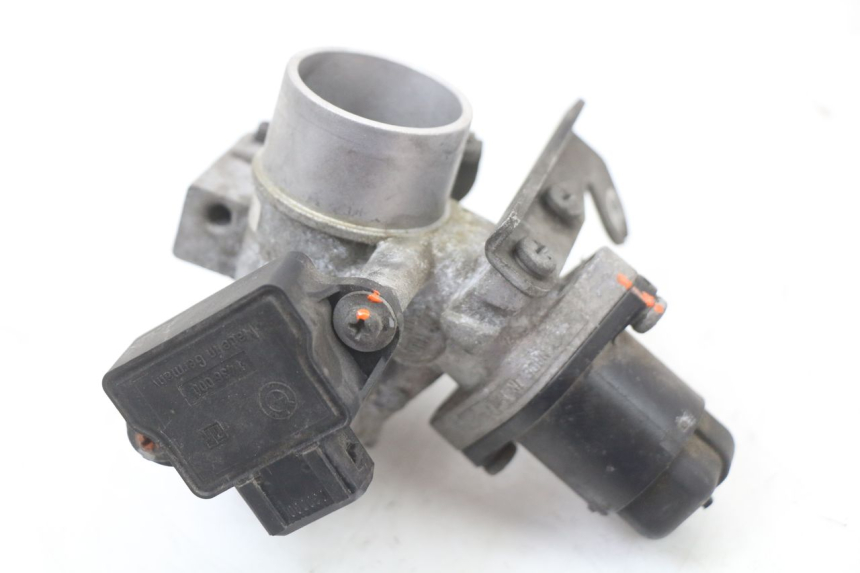 photo de INJEKTION BMW C1 125 (2000 - 2003) - Details der Befestigungspunkte