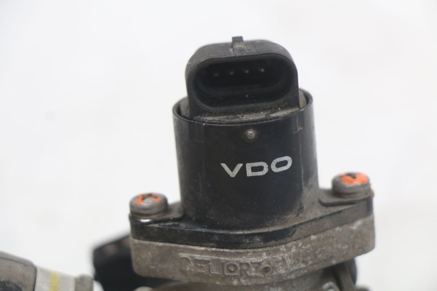 photo de INJEKTION BMW C1 125 (2000 - 2003) - Detailansicht des Bauteils