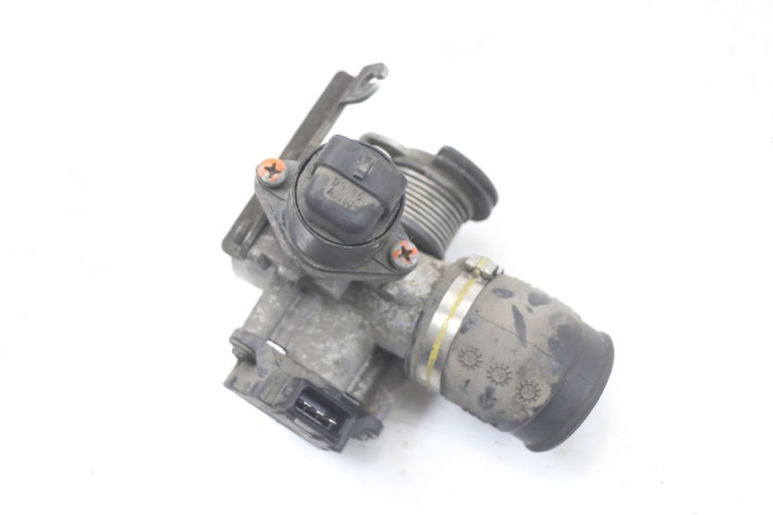 photo de INJEKTION BMW C1 125 (2000 - 2003) - Oberflächenzustand und Material