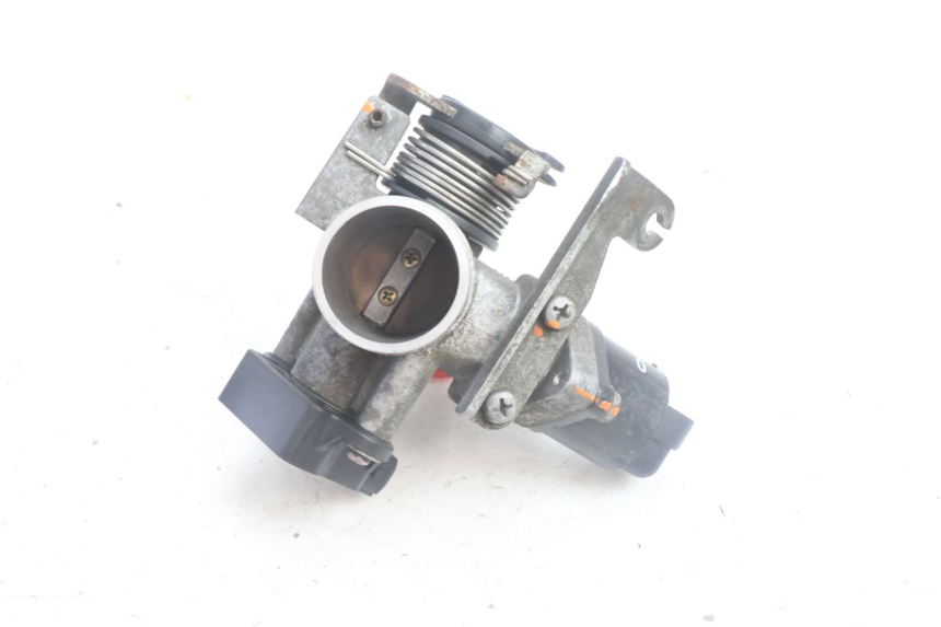 photo de INJEKTION BMW C1 125 (2000 - 2003) - Zoom auf Gebrauchszustand
