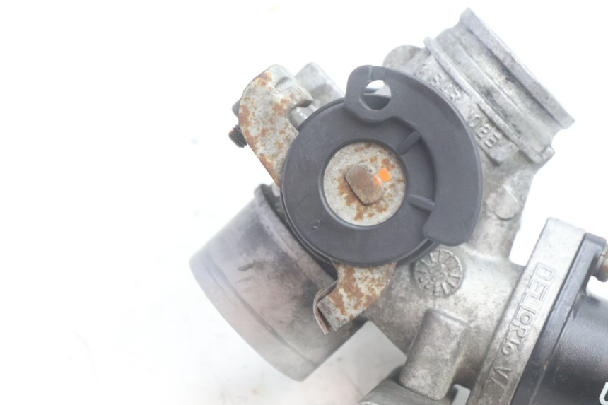 photo de INJEKTION BMW C1 125 (2000 - 2003) - Technische Nahaufnahme