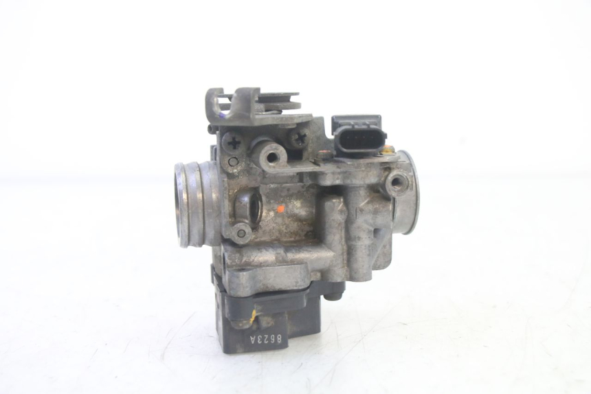 photo de EINSPRITZANLAGE HONDA CBF 125 (2009 - 2015) - Technische Nahaufnahme