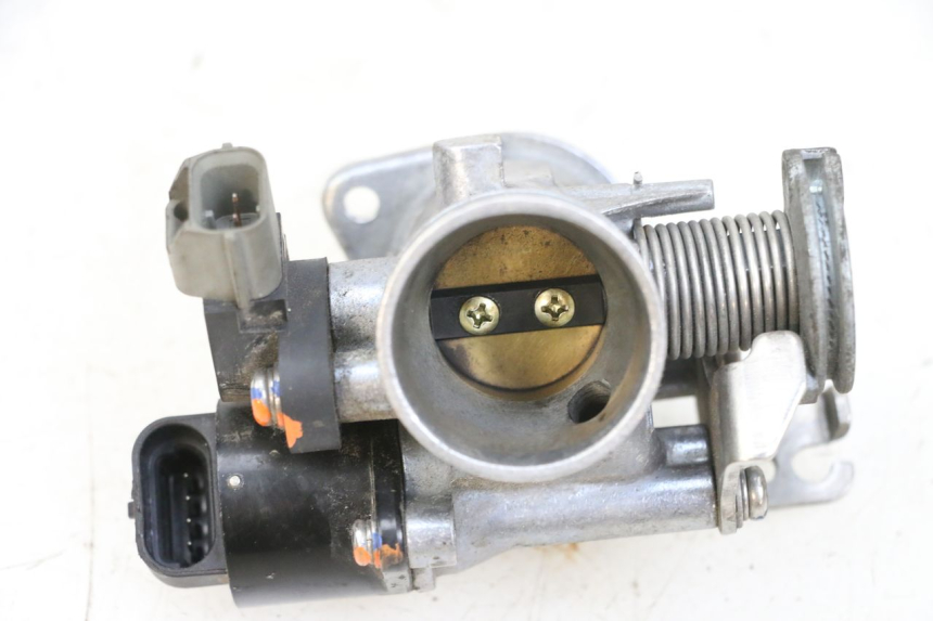 photo de EINSPRITZANLAGE KSR CODE 125 (2018 - 2020) - Technische Nahaufnahme