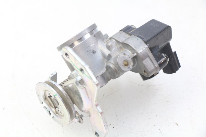 photo de EINSPRITZANLAGE HONDA CRF CR-F 125 (2020 - 2021) - Zoom auf Gebrauchszustand