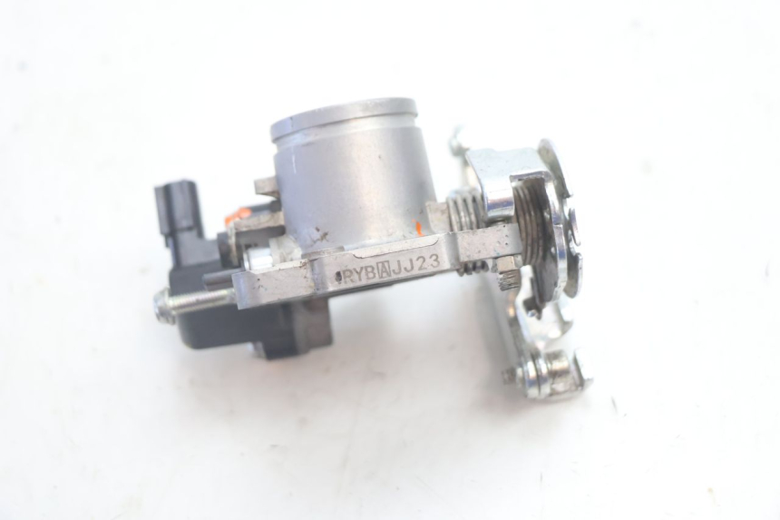 photo de EINSPRITZANLAGE HONDA CRF CR-F 125 (2020 - 2021) - Zoom auf Gebrauchszustand